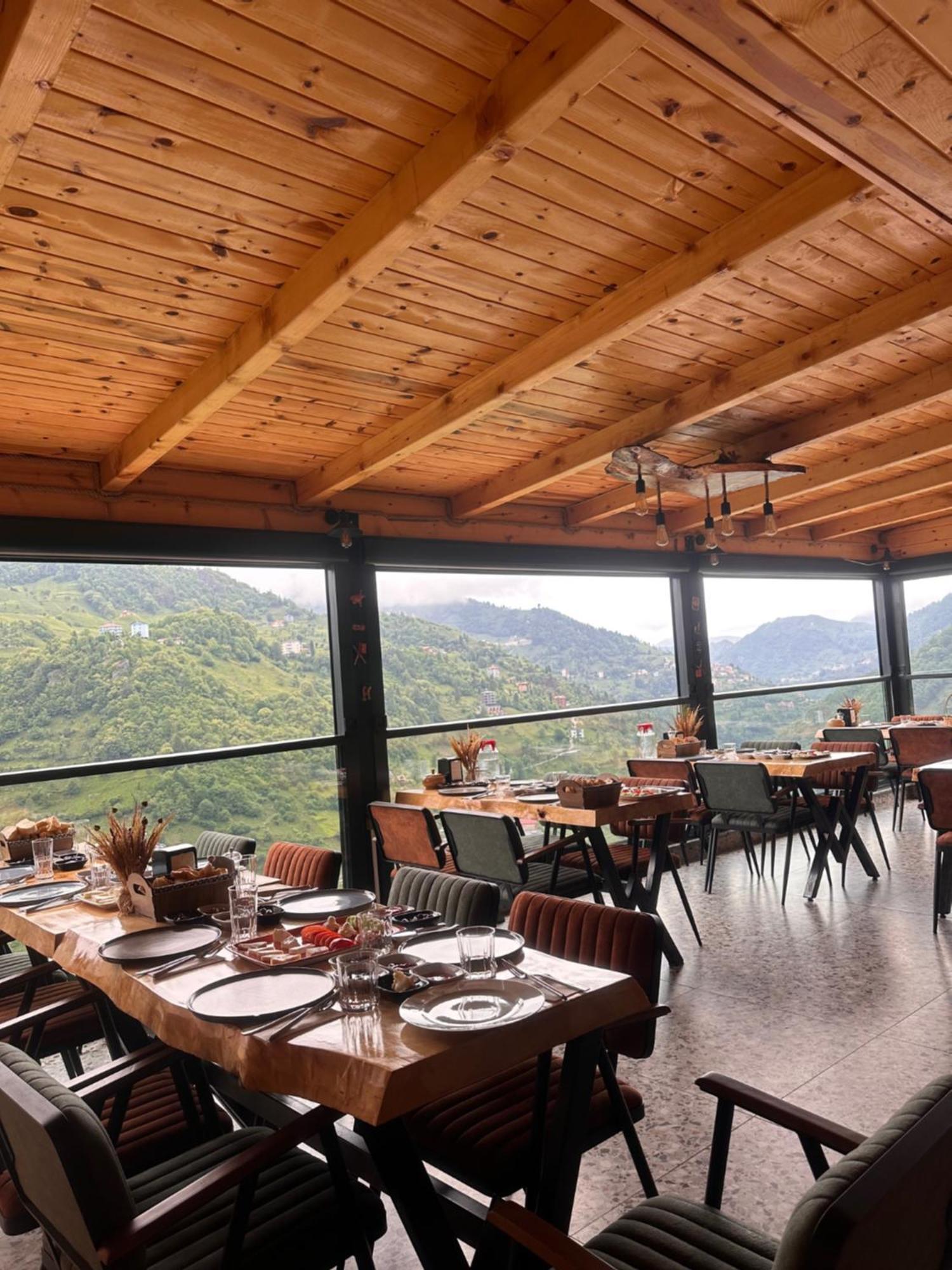 Sataplebungalov Çamlıhemşin Εξωτερικό φωτογραφία