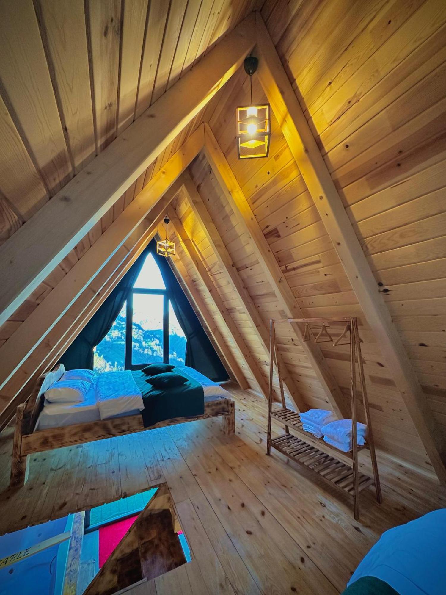 Sataplebungalov Çamlıhemşin Εξωτερικό φωτογραφία