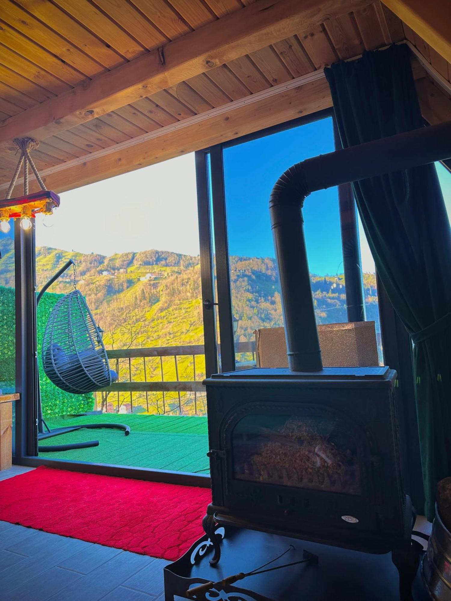 Sataplebungalov Çamlıhemşin Εξωτερικό φωτογραφία